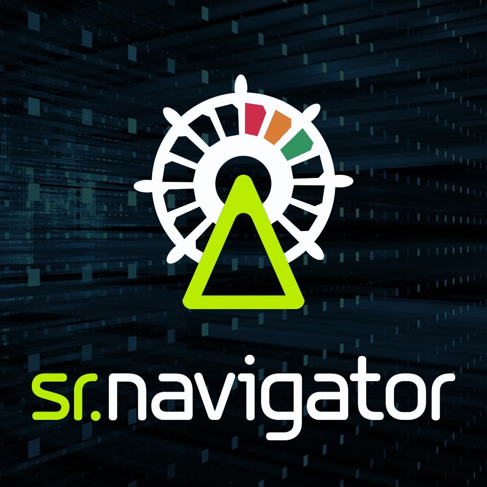 SR-Navigator WEB-application