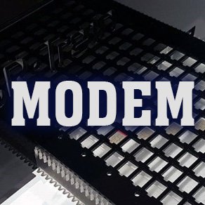Macros for modems