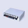 SR-Box-2-3G/4G с подключенным СИМ-адаптером Nano Push + Button